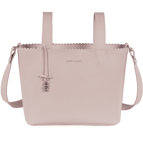 pasito a pasito Crossbody Tasche Icon Rose