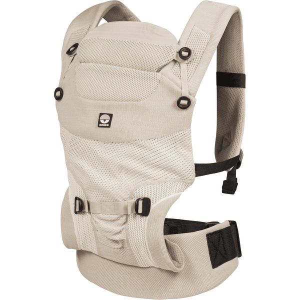 DOOKY Porte-bébé dorsal ventral Terra Nova Beige