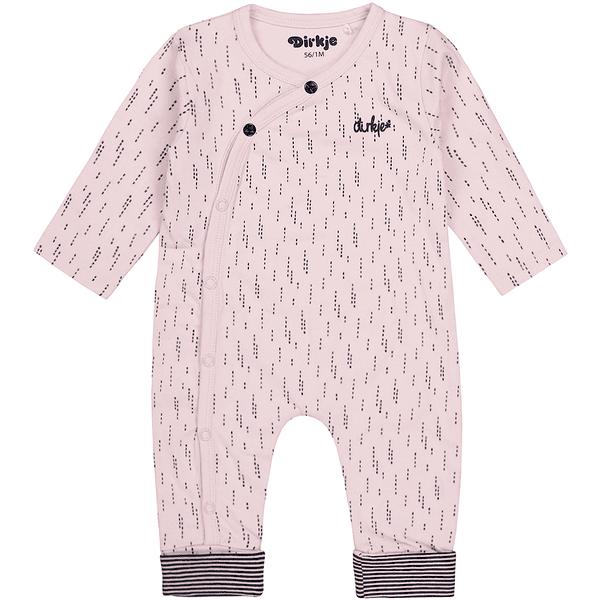 Dirkje Jumpsuit light rosa