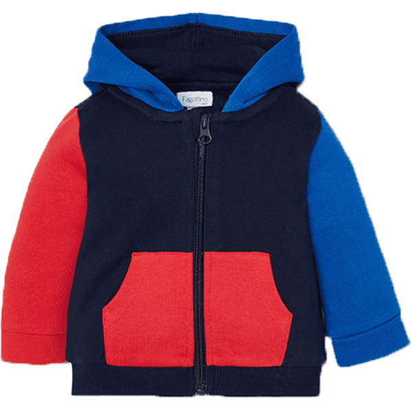 OVS Námořní modrá mikina OVS Sweatshirt Ensign Blue