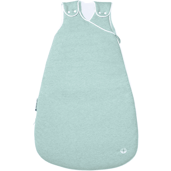 Nordic Coast Company Babyschlafsack Mint