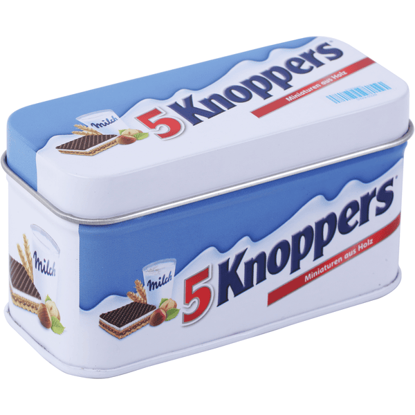 Tanner - Den lille handlaren Knoppers frukost