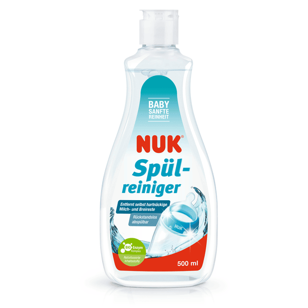 Nuk Detergente Para Biberones y Tetinas 500 ml -  