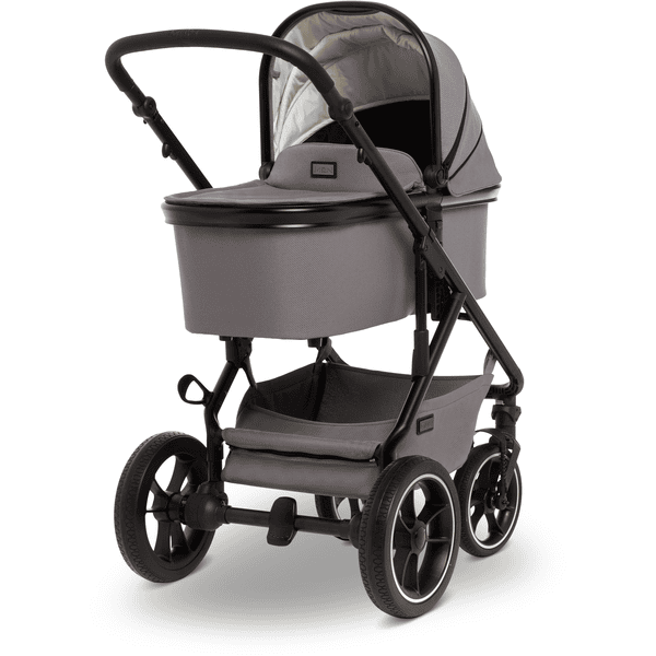 MOON Combi Kinderwagen Nuova Stone