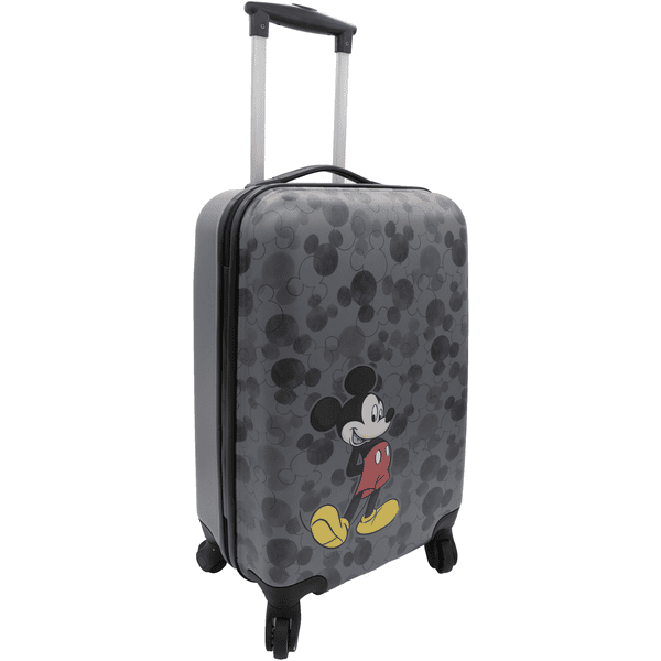 Undercover Valise trolley enfant Mickey Mouse polycarbonate 20'