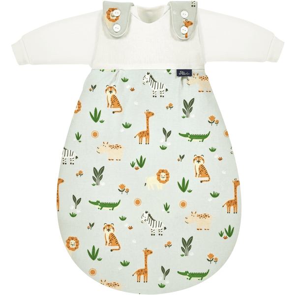 Alvi® Baby-Mäxchen® 3tlg. Jersey Safari