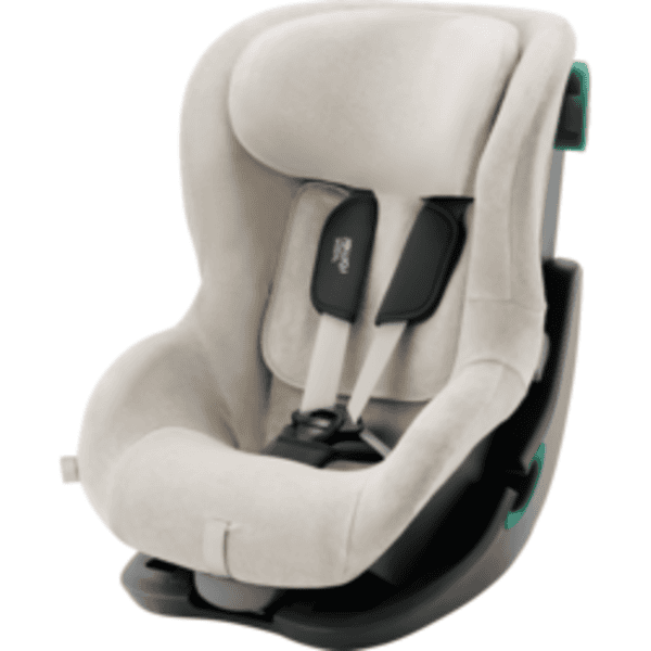 Britax Römer Housse pour siège auto été King Pro beige