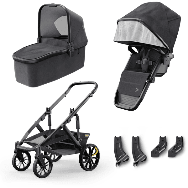 Veer Duo Kinderwagen Switchback & Roll 