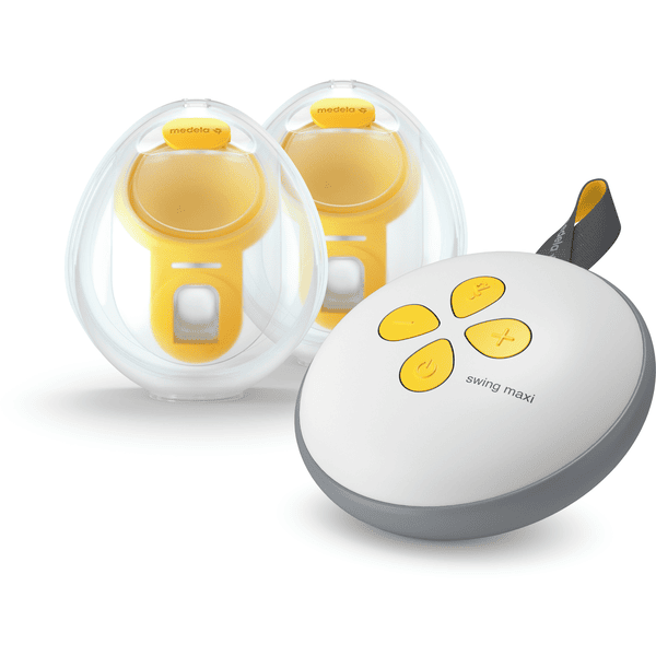 medela Doppelmilchpumpe elektrisch Swing Maxi™ Hands-free