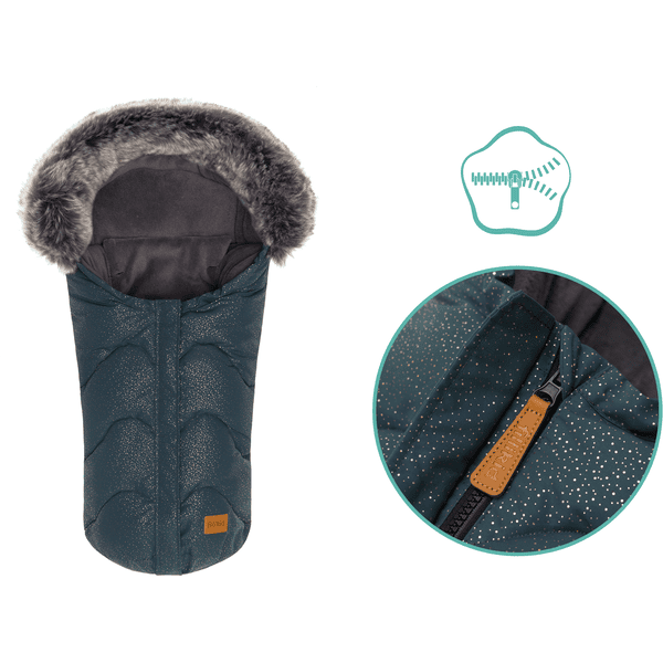 Nordlys footmuff cheap