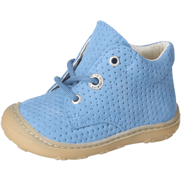 PEPINO  Zapato niño pequeño Dots adriatic (mediano)