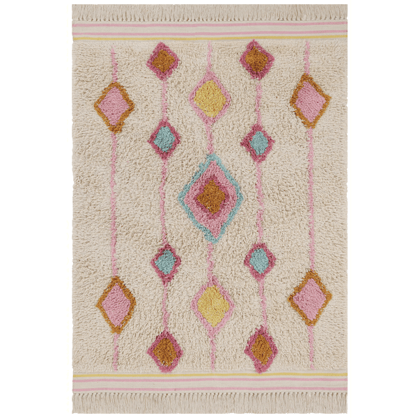 Tapis Petit Kinderteppich Lea Medium multi 170 x 120 cm