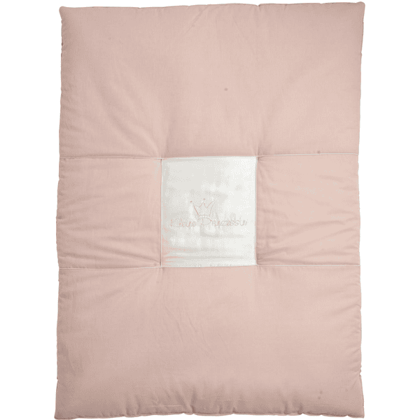 Coperta Be Be 's Collection Princess Toddler 2023 100x135 cm
