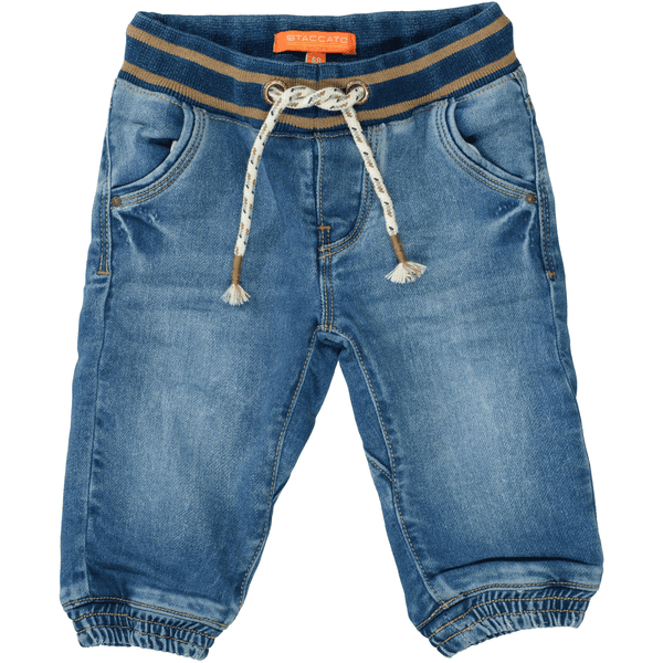  STACCATO  Jeans blauw denim