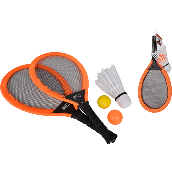 Badminton racket online set