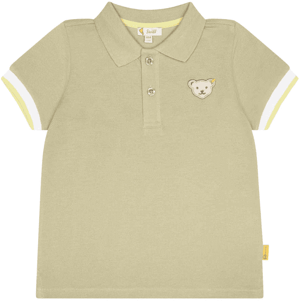 Steiff Poloshirt Tea