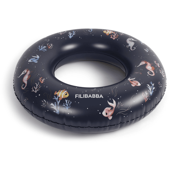 FILIBABBA Bouée de nage enfant Alfie Rainbow Reef