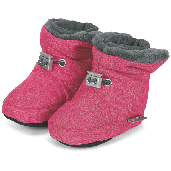 Sterntaler Girl s Scarpa bambino magenta melange magenta melange  