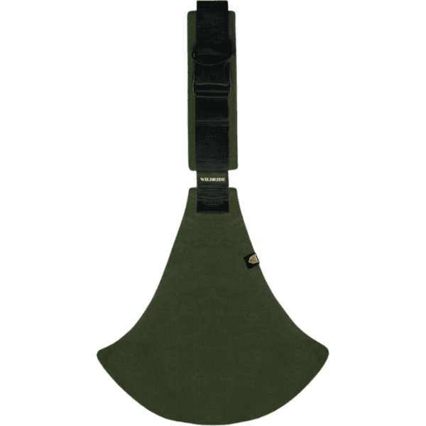 Wildride Kindertrage Army Green