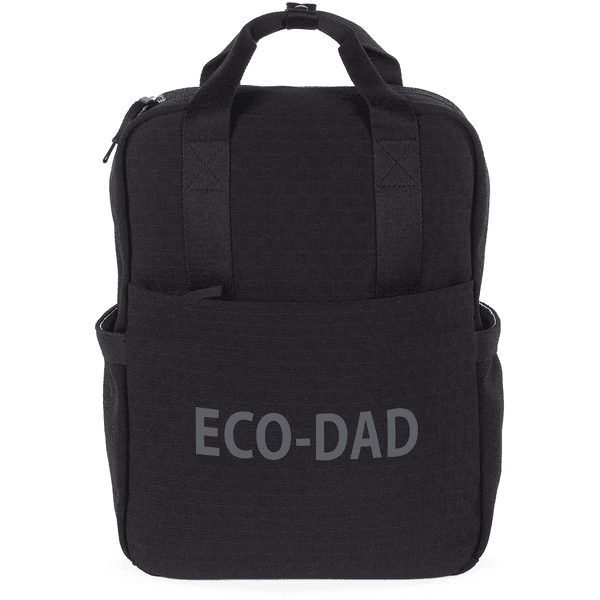 Walking Mum Batoh XL Eco Dad Black 