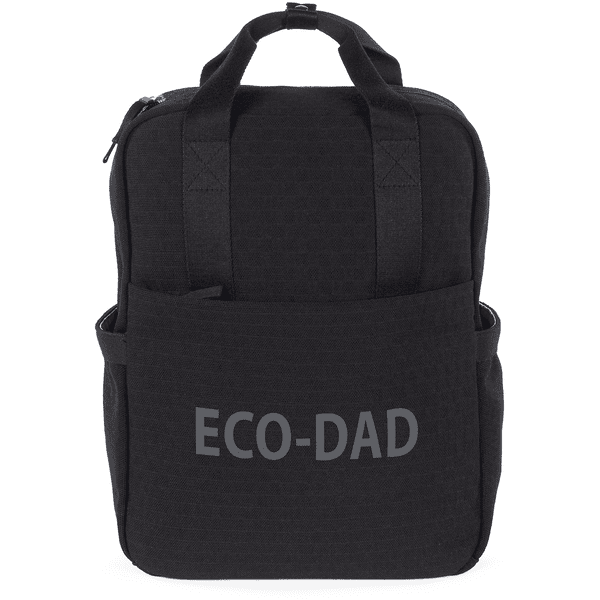 Walking Mum XL-Rucksack Eco Dad Black