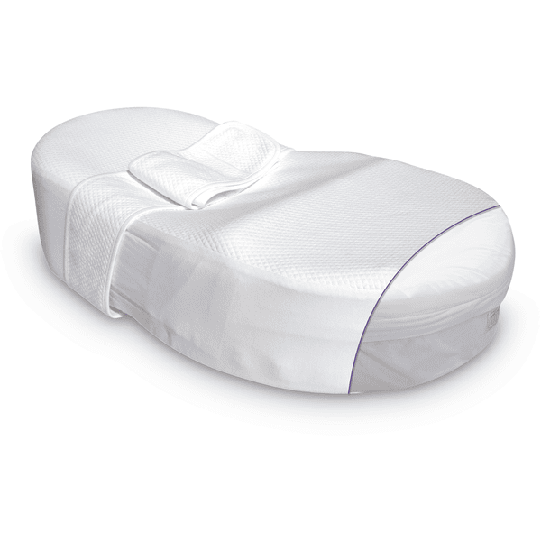 Red Castle Cuscino di Sicurezza Bébécal™ - Fleur de Coton - White - per la  Sicurezza del tuo Bambino unisex (bambini)