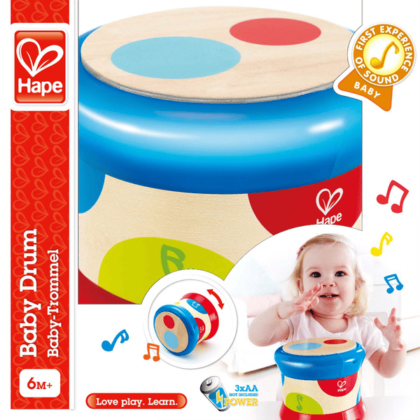 Baby drum online