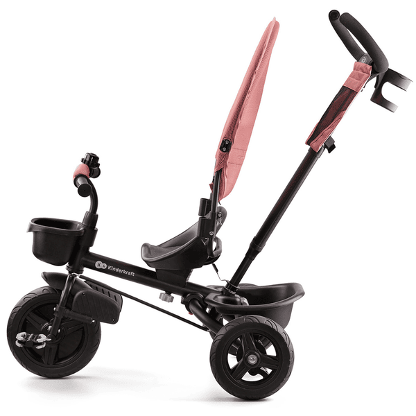 Kinderkraft Tricycle evolutif JAZZ 4 en 1 - Poussette evolutive