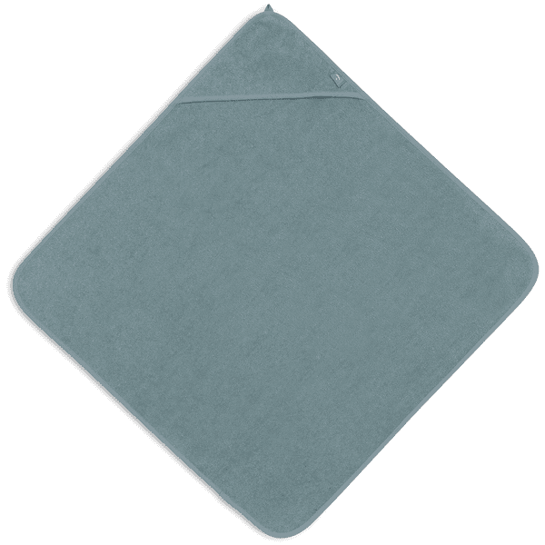 jollein Hupullinen pyyhe 100 x 100 cm - Meri Green 