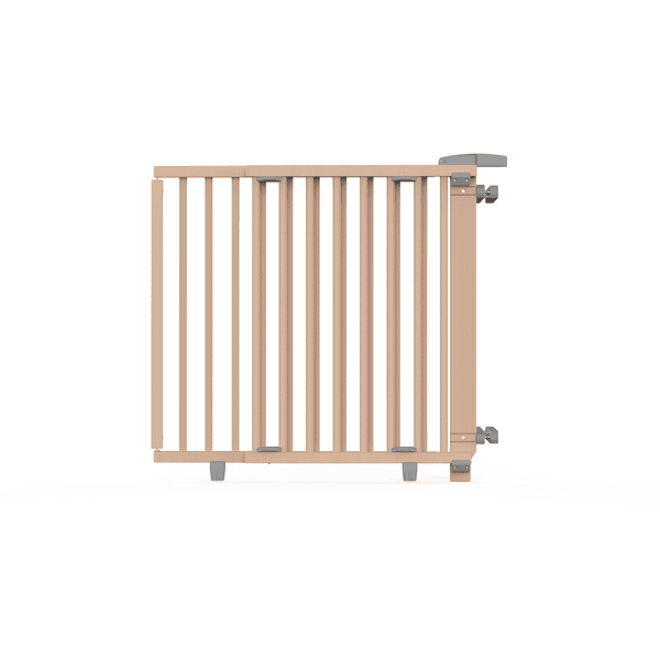 Geuther - Barrière de porte pivotante en bois