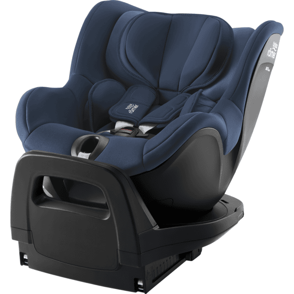 Britax Römer Diamond Reboarder Dualfix Pro Indigo Blue