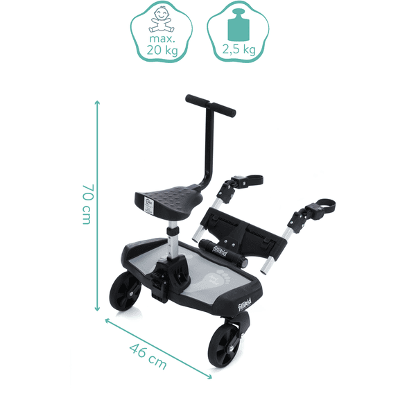 Board cheap pour poussette