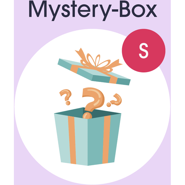 Babymarkt Mystery Box 2 års fødselsdag størrelse S