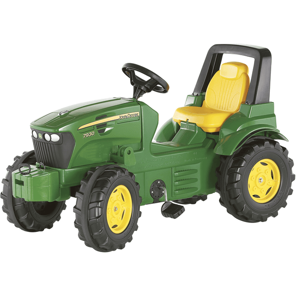 Tracteur pedale sales enfant