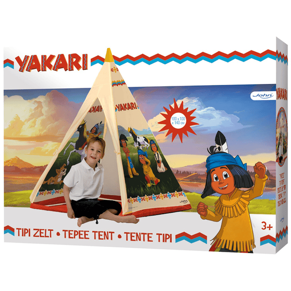 JOHN Tenda Teepee Yakari 78607 