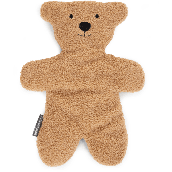 CHILD HOME Bamse nusseklud brunt