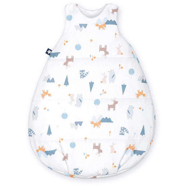 JULIUS ZÖLLNER Schlafsack Neo Little Fox