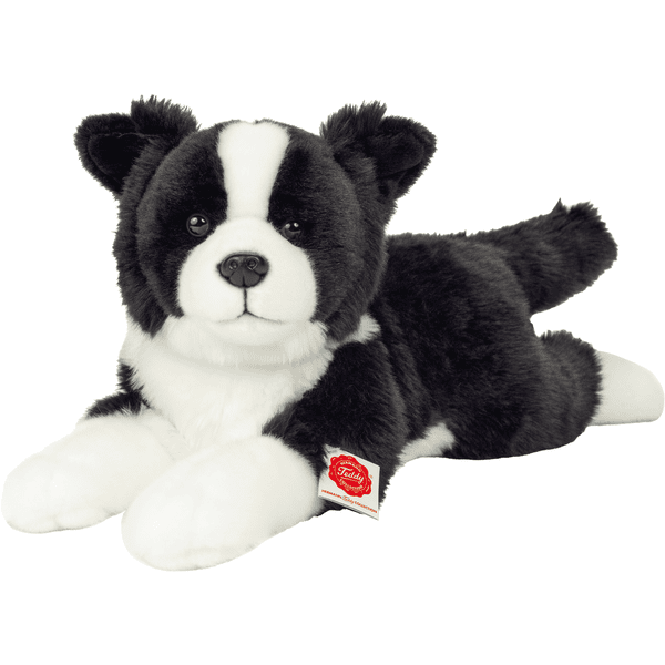 Hermann Teddy Border Collie – Little Husky Toys