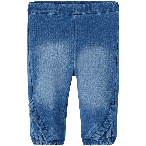 name it Jeans Nbf bella Medium Blå Denim