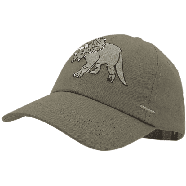 Maximo Cap Dino olive - pinkorblue.pl