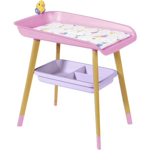 Zapf Creation BABY born® Puppen-Wickeltisch