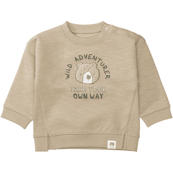 Staccato Sweat-shirt macchiato 