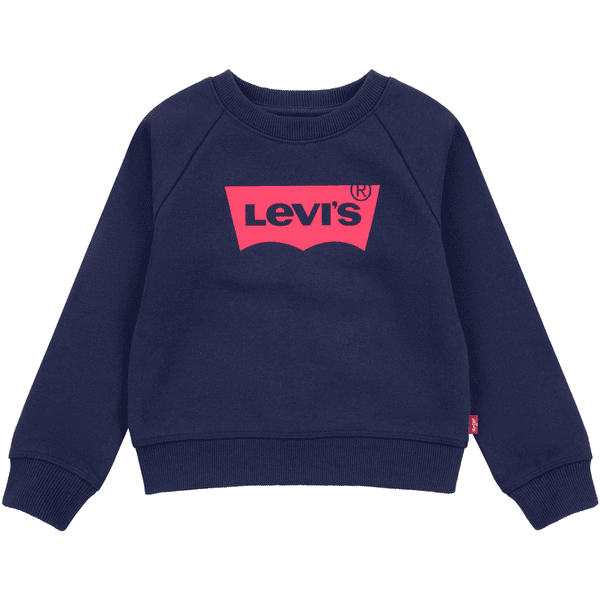 Levi's® sweatshirt donkerblauw