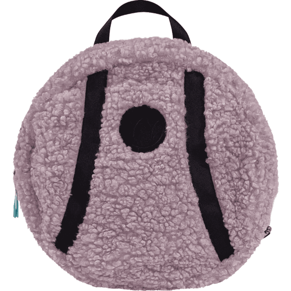 Najell Sac à dos enfant peluche Lilac