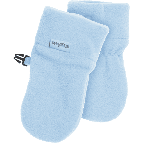 Playshoes Fleece-Fäustlinge bleu