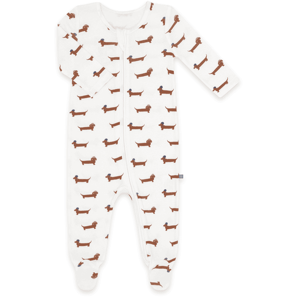 emma &amp; noah pyjamas 1-dels dachshund