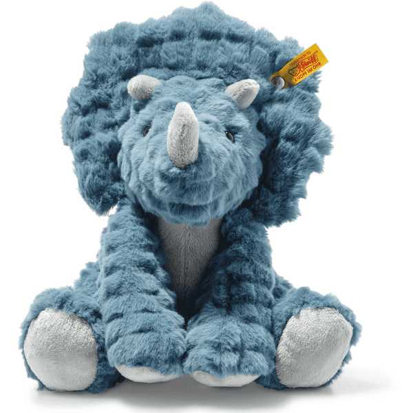 Steiff Soft Cuddle Friends - Triceratops Dixi 28 cm