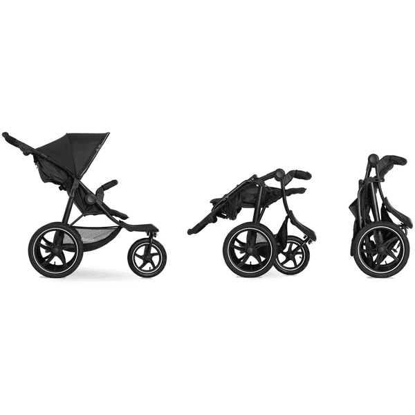 Hauck jogger clearance stroller