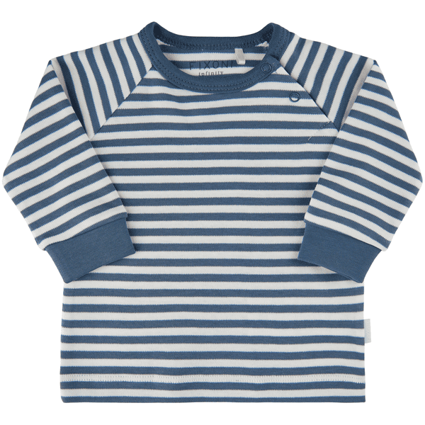 FIXONI Koszula z długim rękawem China Blue Stripe 