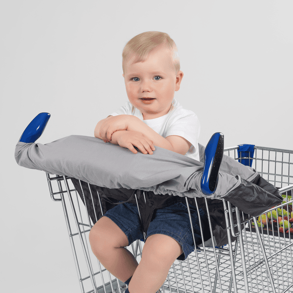 Einkaufswagenschutz Baby Einkaufswagen Hochstuhl Abdeckung Weichem